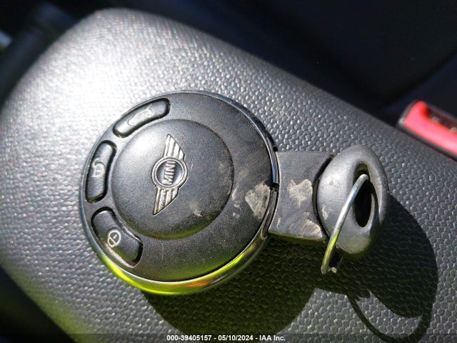 2012 MINI COOPER S COUNTRYMAN WMWZC3C54CWL81194 Photo 10