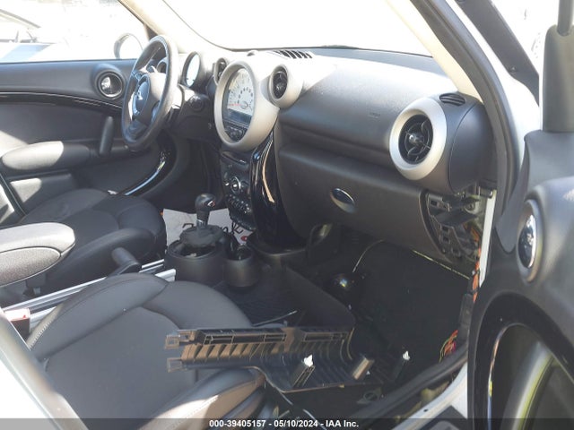 2012 MINI COOPER S COUNTRYMAN WMWZC3C54CWL81194 Photo 4