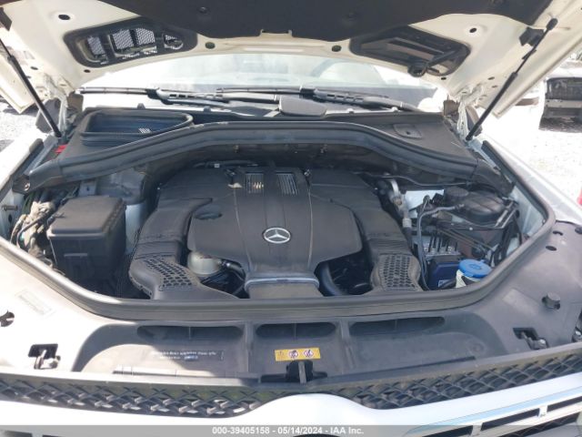 4JGDF6EE4JB094019 Mercedes-Benz Gls 450 4matic