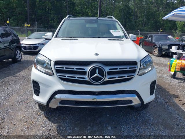 4JGDF6EE4JB094019 Mercedes-Benz Gls 450 4matic