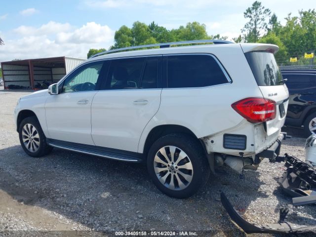 4JGDF6EE4JB094019 Mercedes-Benz Gls 450 4matic