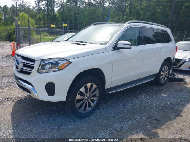 4JGDF6EE4JB094019 Mercedes-Benz Gls 450 4matic