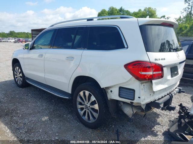 4JGDF6EE4JB094019 Mercedes-Benz Gls 450 4matic