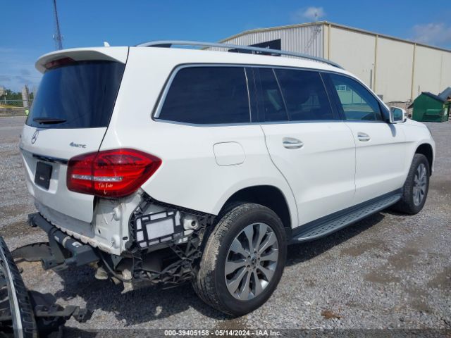 4JGDF6EE4JB094019 Mercedes-Benz Gls 450 4matic