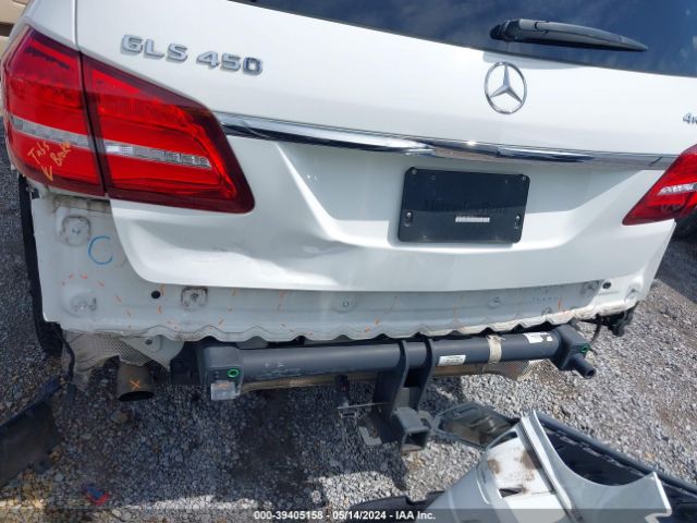 4JGDF6EE4JB094019 Mercedes-Benz Gls 450 4matic