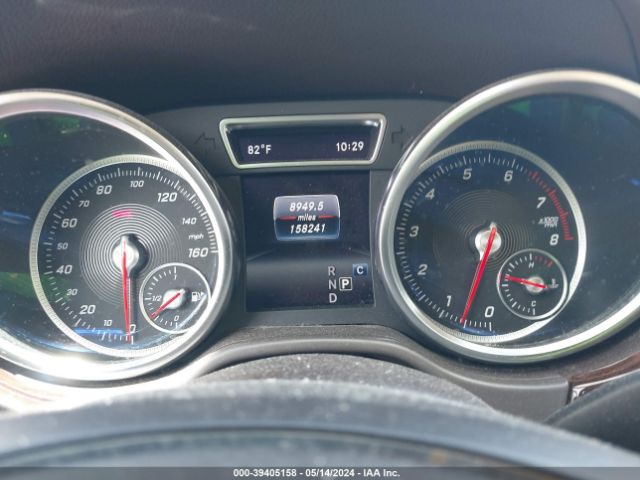 4JGDF6EE4JB094019 Mercedes-Benz Gls 450 4matic