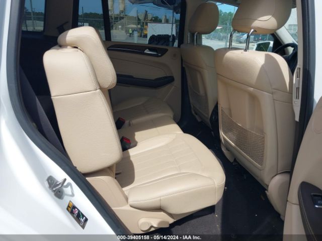 4JGDF6EE4JB094019 Mercedes-Benz Gls 450 4matic