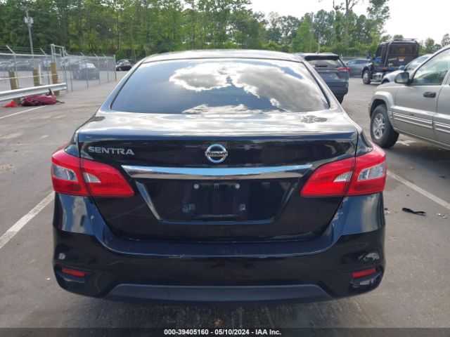 3N1AB7AP0GY323101 Nissan SENTRA S