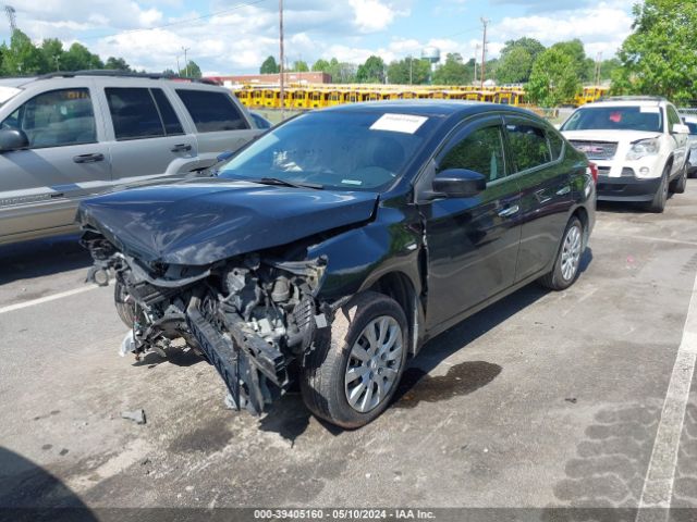 3N1AB7AP0GY323101 Nissan SENTRA S