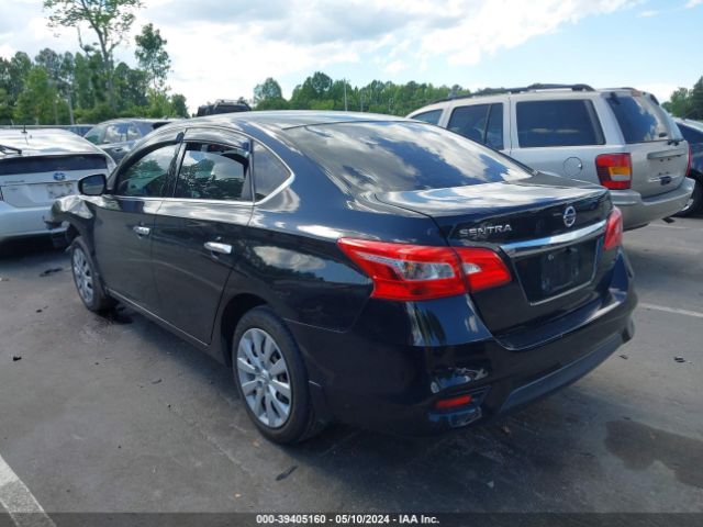3N1AB7AP0GY323101 Nissan SENTRA S