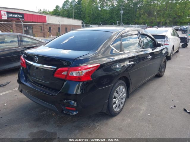 3N1AB7AP0GY323101 Nissan SENTRA S
