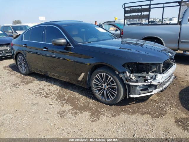 Продажа на аукционе авто 2017 Bmw 530i, vin: WBAJA5C32HG895897, номер лота: 39405161