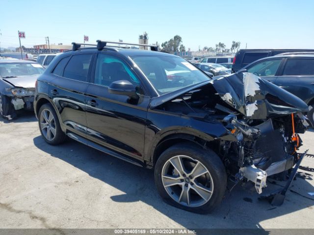 2020 Audi Q5 Premium Plus 45 Tfsi Quattro S Tronic მანქანა იყიდება აუქციონზე, vin: WA1BNAFY7L2067937, აუქციონის ნომერი: 39405169