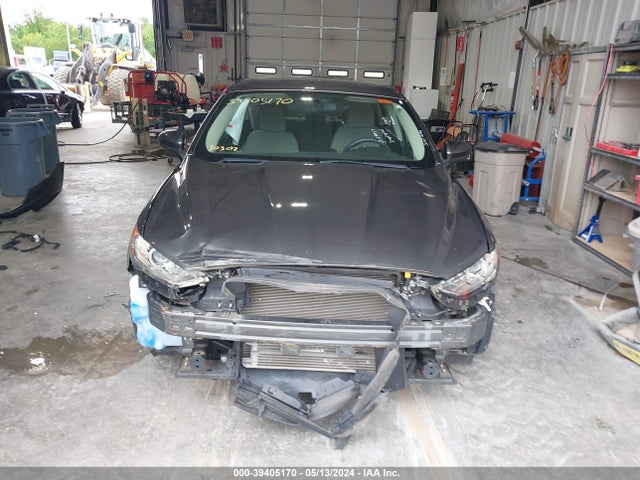 Ford Fusion Hybrid S 2018 3FA6P0UU1JR122425 Image 13
