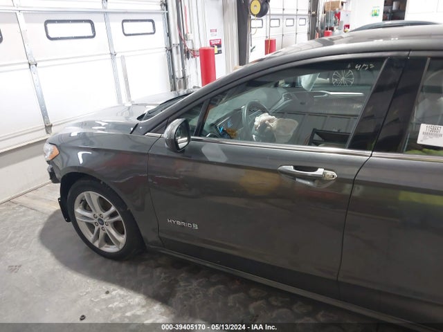 Ford Fusion Hybrid S 2018 3FA6P0UU1JR122425 Image 15