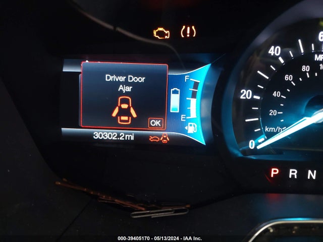 Ford Fusion Hybrid S 2018 3FA6P0UU1JR122425 Image 16