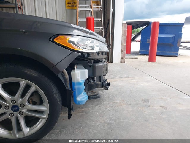 Ford Fusion Hybrid S 2018 3FA6P0UU1JR122425 Image 18
