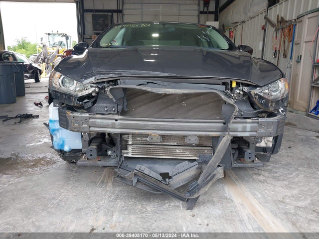 Ford Fusion Hybrid S 2018 3FA6P0UU1JR122425 Image 6