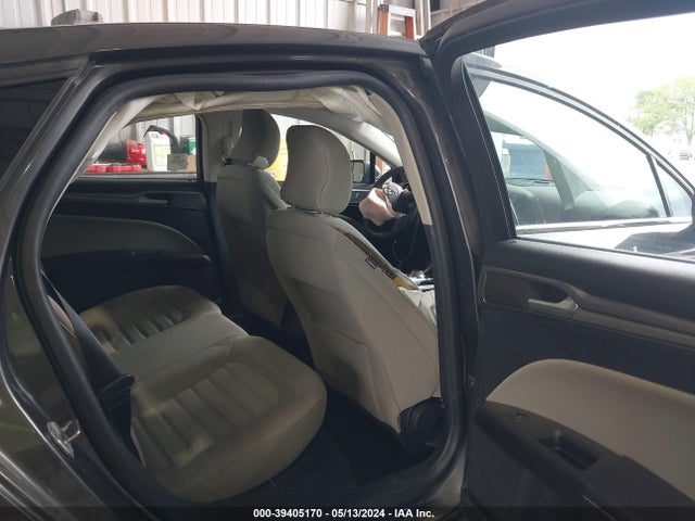 Ford Fusion Hybrid S 2018 3FA6P0UU1JR122425 Image 8