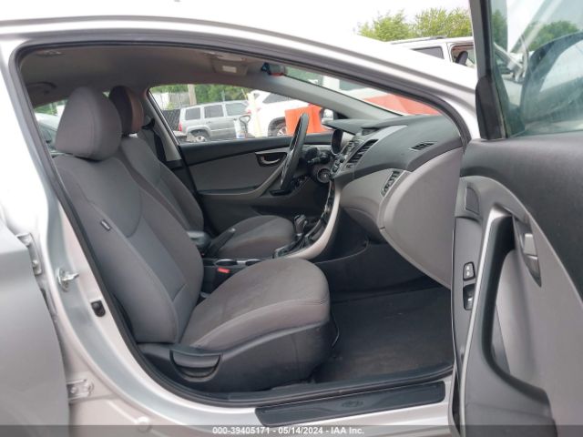 5NPDH4AE3FH633678 Hyundai ELANTRA SE