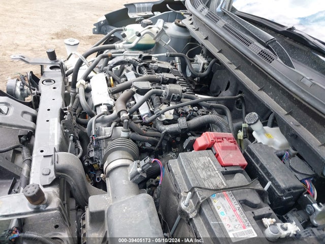 Nissan Kicks Sr Xtronic Cvt 2021 3N1CP5DVXML560521 Image 10