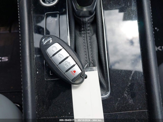 Nissan Kicks Sr Xtronic Cvt 2021 3N1CP5DVXML560521 Image 11
