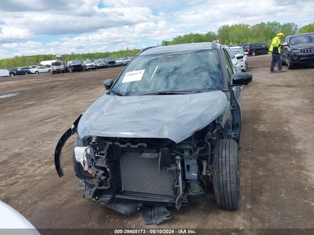 Nissan Kicks Sr Xtronic Cvt 2021 3N1CP5DVXML560521 Image 12