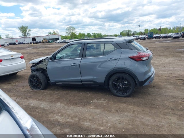 Nissan Kicks Sr Xtronic Cvt 2021 3N1CP5DVXML560521 Image 14