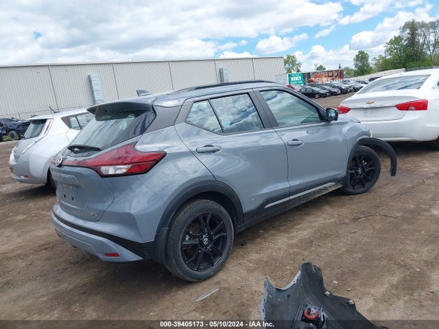 Nissan Kicks Sr Xtronic Cvt 2021 3N1CP5DVXML560521 Image 4