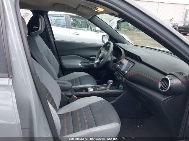 Nissan Kicks Sr Xtronic Cvt 2021 3N1CP5DVXML560521 Image 5