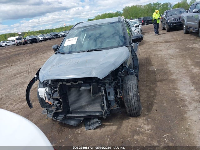 Nissan Kicks Sr Xtronic Cvt 2021 3N1CP5DVXML560521 Image 6