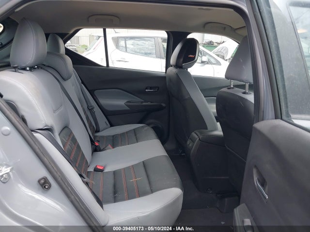 Nissan Kicks Sr Xtronic Cvt 2021 3N1CP5DVXML560521 Image 8