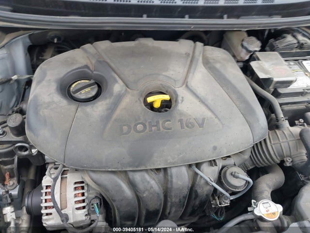 Hyundai ELANTRA SE 2015 5NPDH4AE7FH629858 Image 10