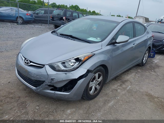 Hyundai ELANTRA SE 2015 5NPDH4AE7FH629858 Image 2
