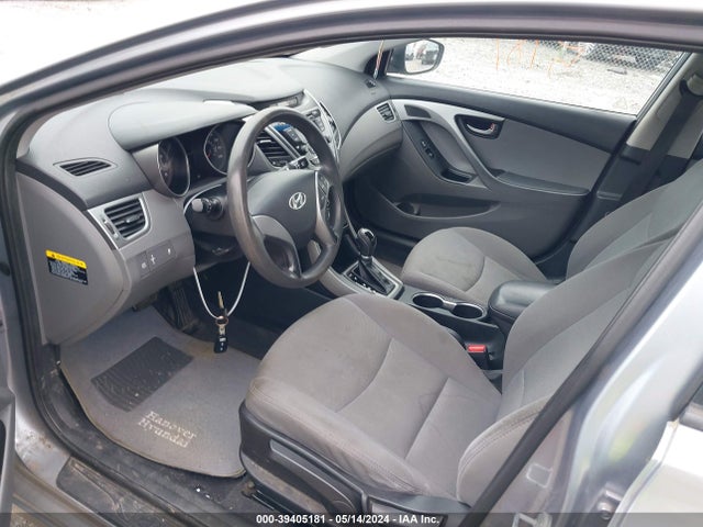 Hyundai ELANTRA SE 2015 5NPDH4AE7FH629858 Image 5