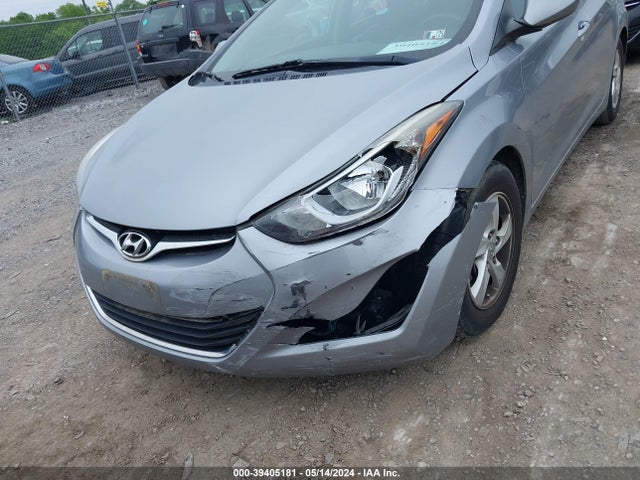 Hyundai ELANTRA SE 2015 5NPDH4AE7FH629858 Image 6