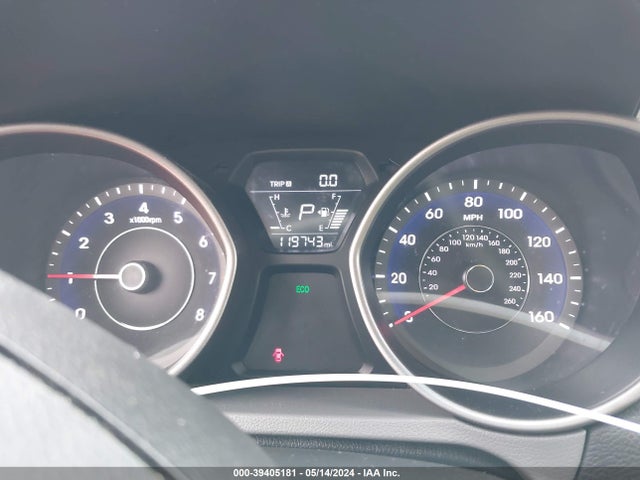 Hyundai ELANTRA SE 2015 5NPDH4AE7FH629858 Image 7