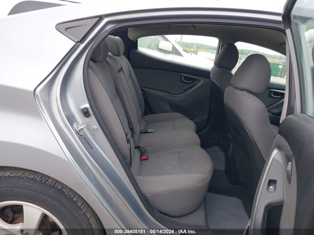 Hyundai ELANTRA SE 2015 5NPDH4AE7FH629858 Image 8