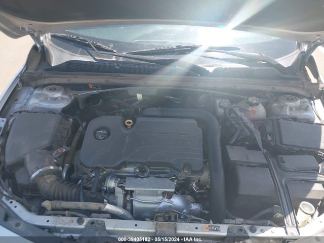 Chevrolet Malibu 1ls 2018 1G1ZB5ST6JF278284 Image 10
