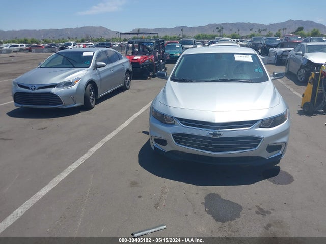 Chevrolet Malibu 1ls 2018 1G1ZB5ST6JF278284 Image 12