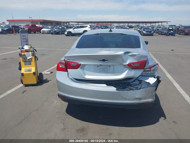 Chevrolet Malibu 1ls 2018 1G1ZB5ST6JF278284 Image 16