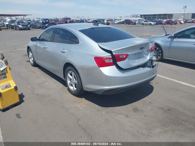 Chevrolet Malibu 1ls 2018 1G1ZB5ST6JF278284 Image 3