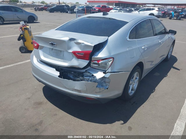 Chevrolet Malibu 1ls 2018 1G1ZB5ST6JF278284 Image 6