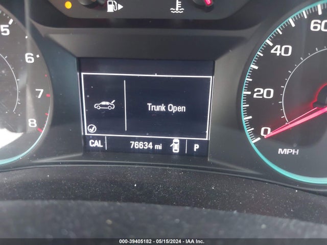 Chevrolet Malibu 1ls 2018 1G1ZB5ST6JF278284 Image 7
