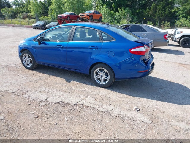 Ford FIESTA SE 2019 3FADP4BJ5KM140562 Image 3