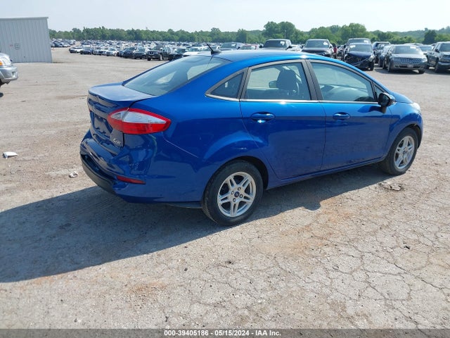 Ford FIESTA SE 2019 3FADP4BJ5KM140562 Image 4