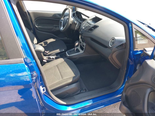 Ford FIESTA SE 2019 3FADP4BJ5KM140562 Image 5