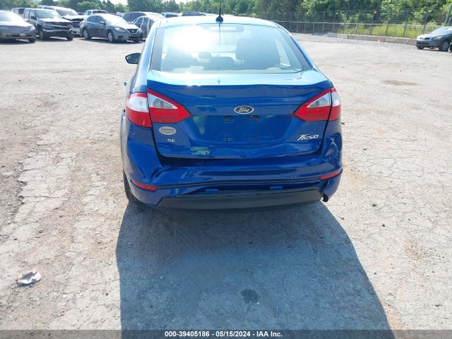 Ford FIESTA SE 2019 3FADP4BJ5KM140562 Image 6