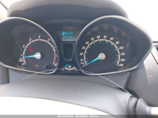 Ford FIESTA SE 2019 3FADP4BJ5KM140562 Image 7