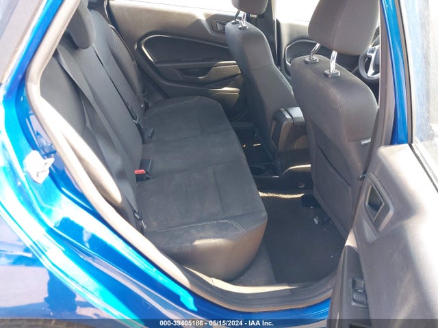 Ford FIESTA SE 2019 3FADP4BJ5KM140562 Image 8